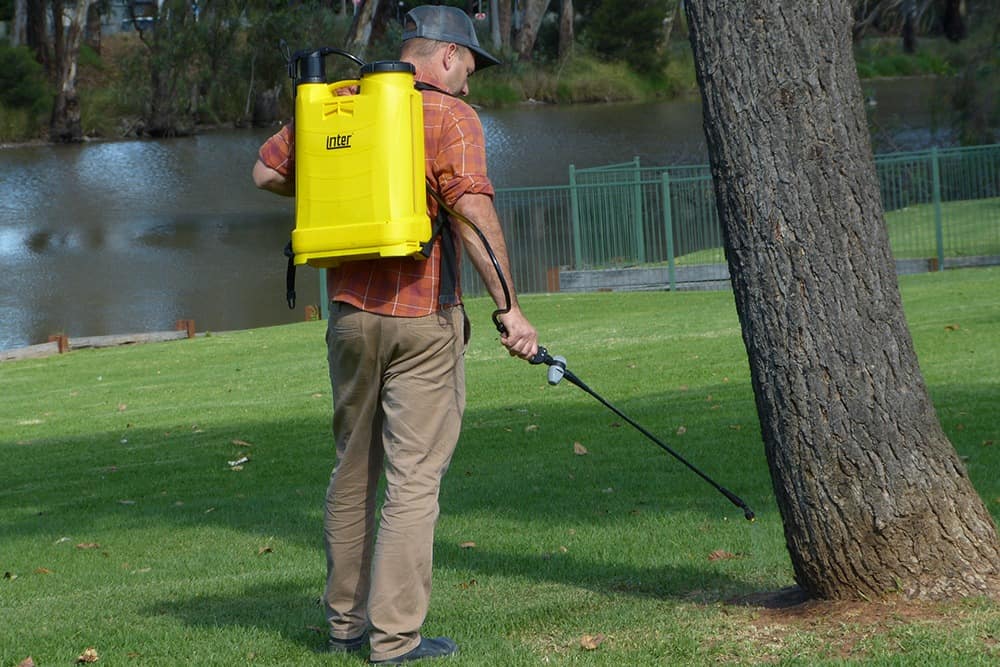 12L Inter™ Evo Knapsack Weed Sprayer - Image 5