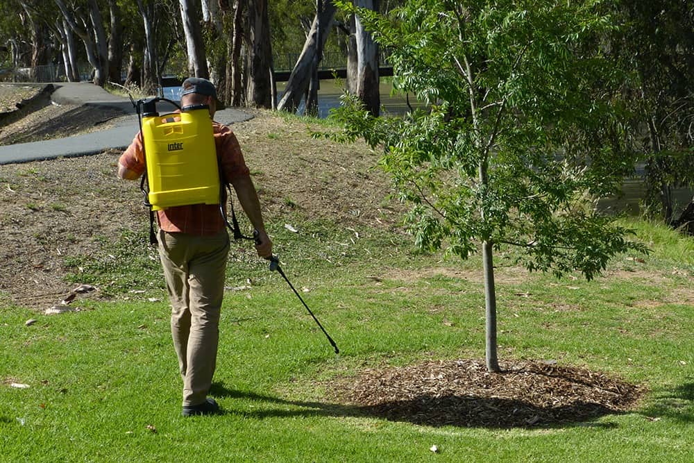 12L Inter™ Evo Knapsack Weed Sprayer - Image 6
