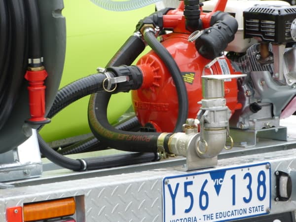 Deflector Sprayer Kit with Actuator