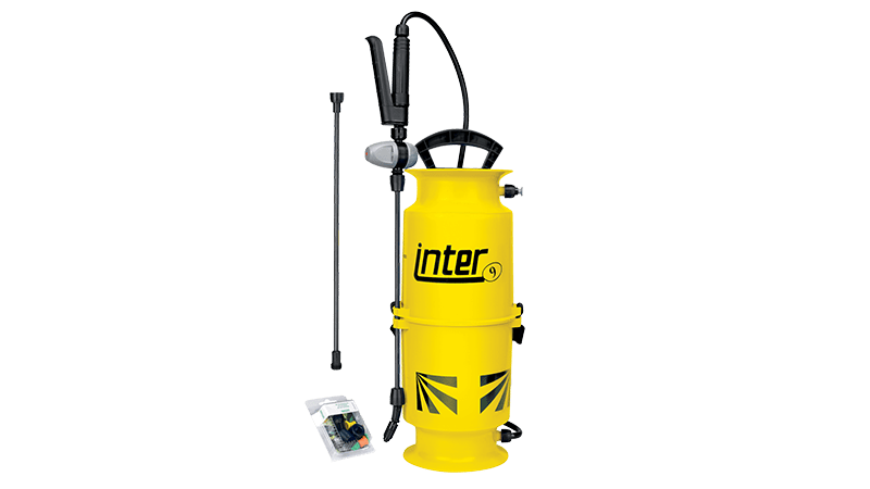 6L Inter™ Hand-Held Garden Sprayer