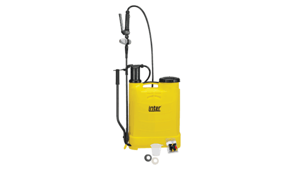12L Inter™ Evo Knapsack Weed Sprayer