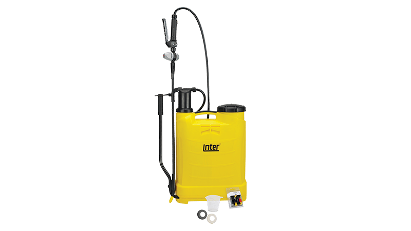12L Inter™ Evo Knapsack Weed Sprayer