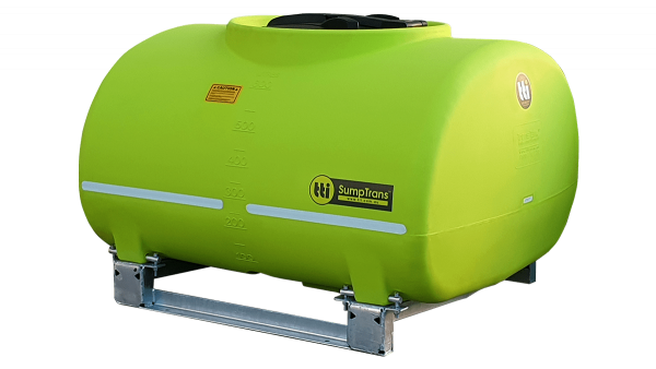 600L SumpTrans™ Fully-Drainable Spray Tank