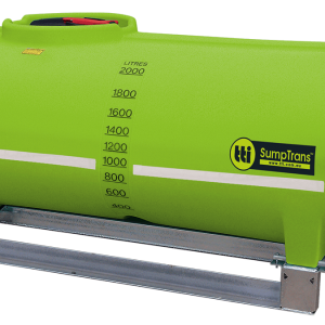 2000L SumpTrans™ Fully-Drainable Spray Tank