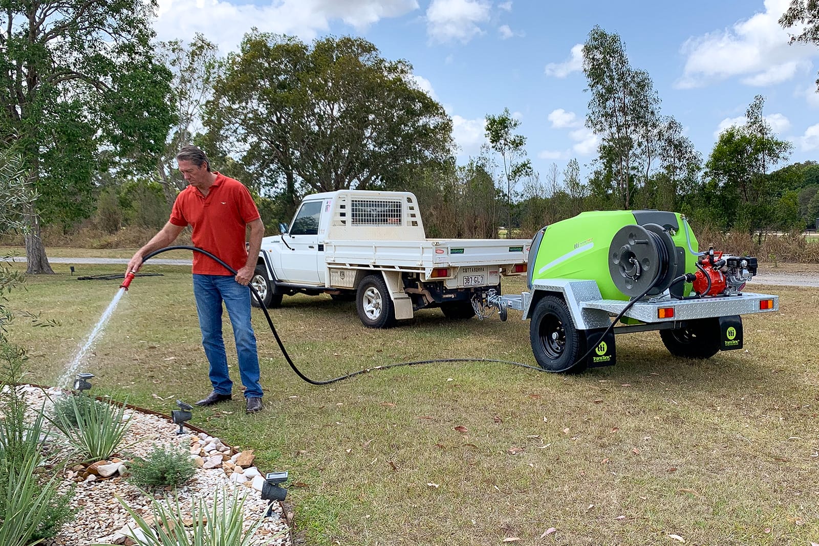 1100L PantherPatrol™ Fire Fighting Trailer - Image 4