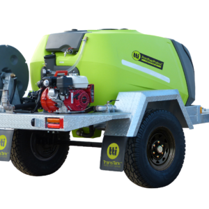 1100L PantherPatrol™ Fire Fighting Trailer