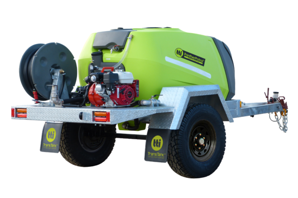 1100L PantherPatrol™ Fire Fighting Trailer