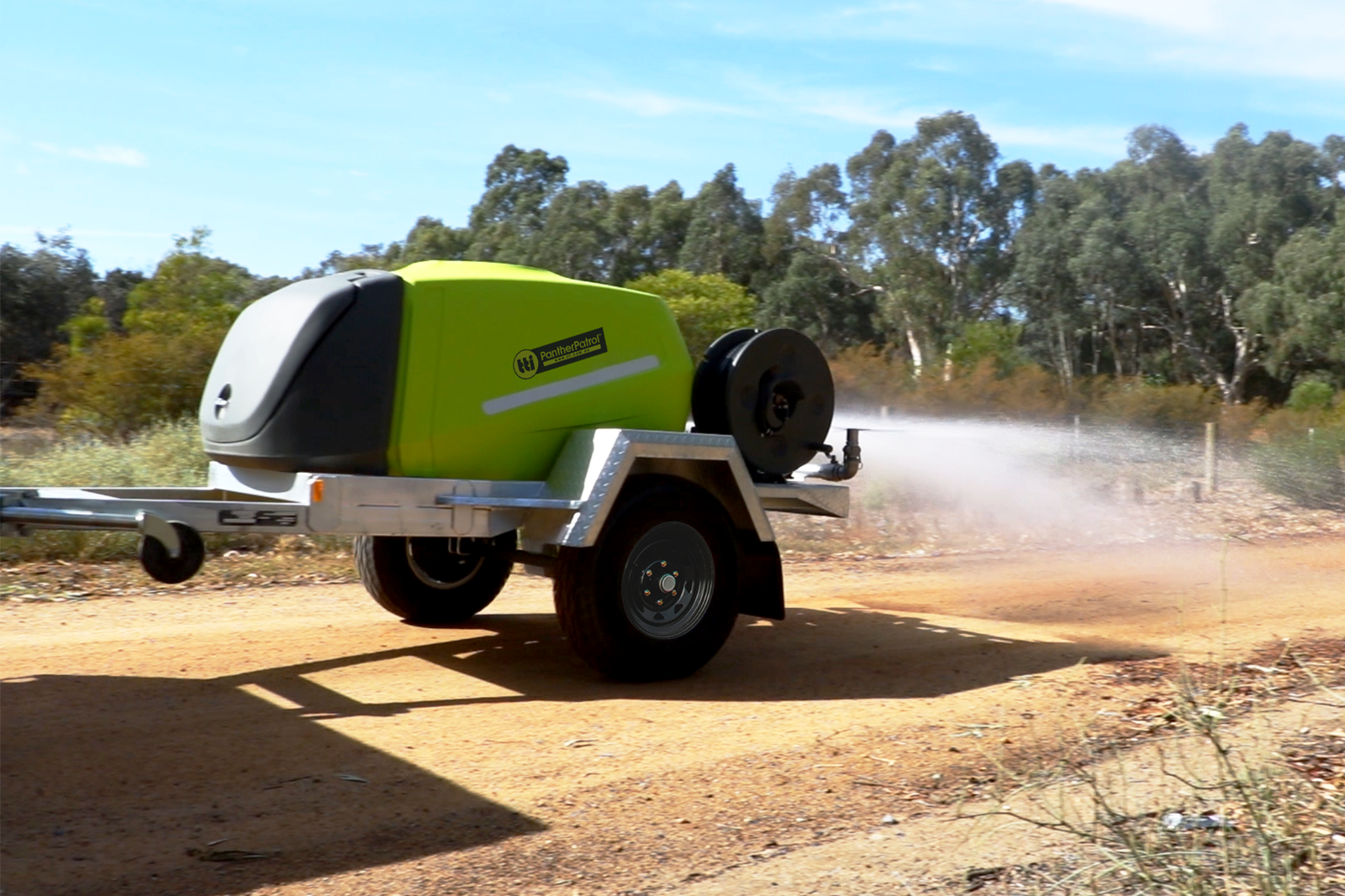 1100L PantherPatrol™ Fire Fighting Trailer - Image 8