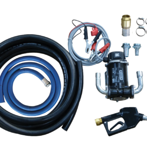 Piusi 50L/m 12v Diesel Pump Kit