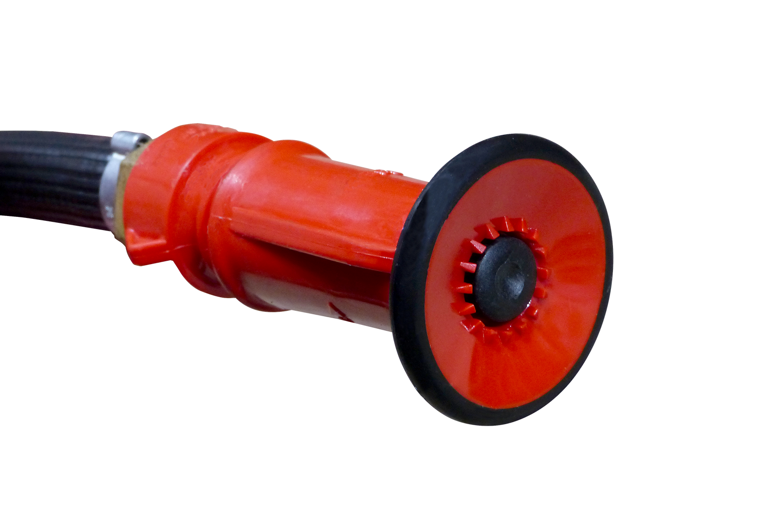 Fire hose nozzle