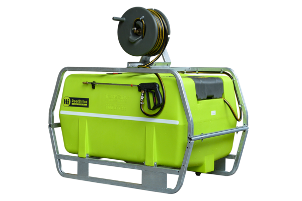 400L ReelStrike™ 12v Sprayer with Reel