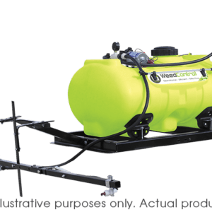 225L WeedControl™ 12v Spot Sprayer with 8.3L/min Pump (Skid-Mount)