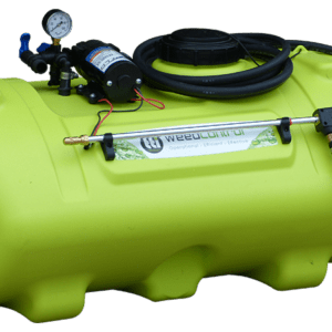150L WeedControl™ 12v ATV Spot Sprayer with 8.3L/min Pump