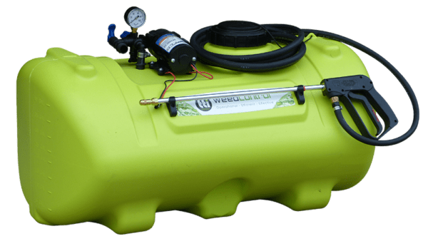 150L WeedControl™ 12v ATV Spot Sprayer with 8.3L/min Pump