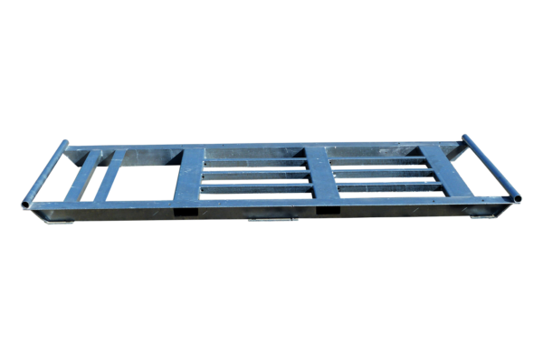 Steel-Mounting Frames – 2000L, 2400L FS Tanks – ASFC02000