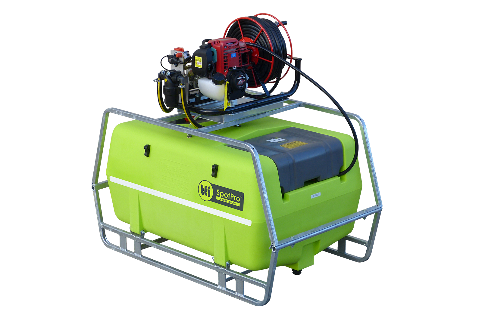 200L SpotPro™ Field Sprayer with 12L/min Pump (Deluxe) - Image 2