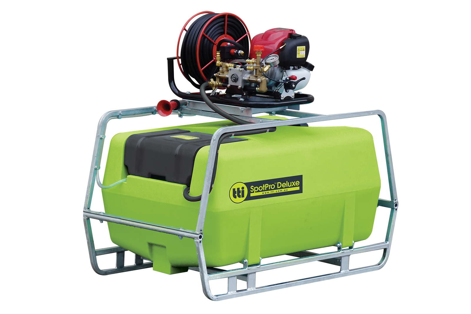 200L SpotPro™ Field Sprayer with 12L/min Pump (Deluxe)