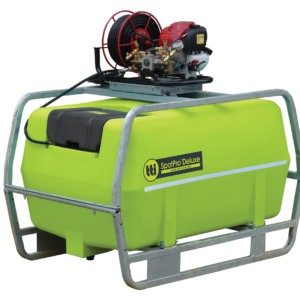 400L SpotPro™ Field Sprayer with 12L/min Pump (Deluxe)