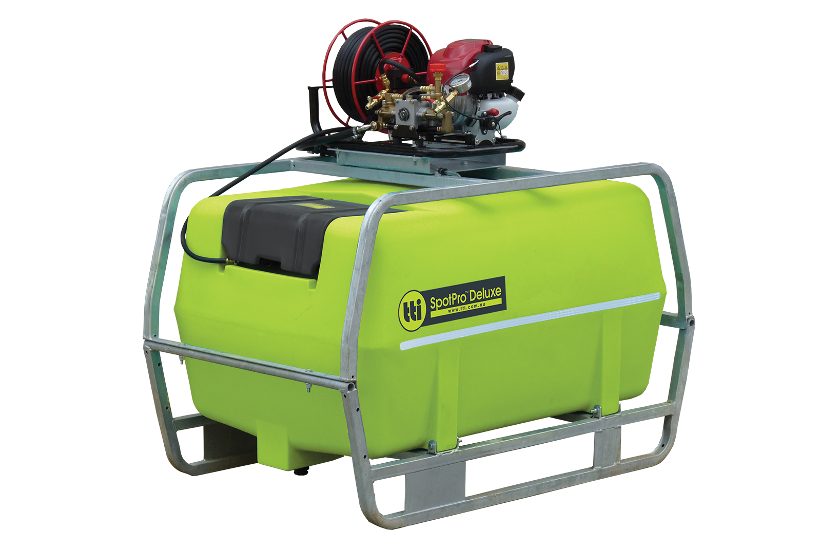 400L SpotPro™ Field Sprayer with 12L/min Pump (Deluxe)