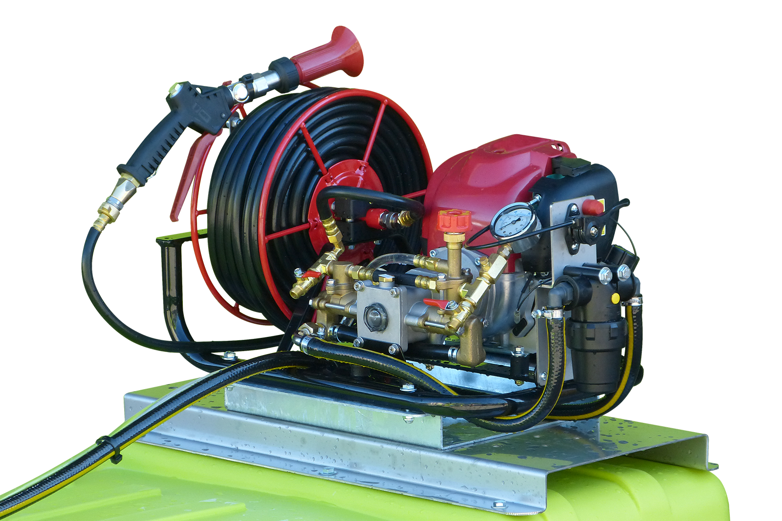 220L SpotPro™ Field Sprayer with 12L/min Pump - Image 2