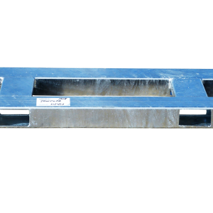 Forkable Steel Frame Options - ASFD00400A