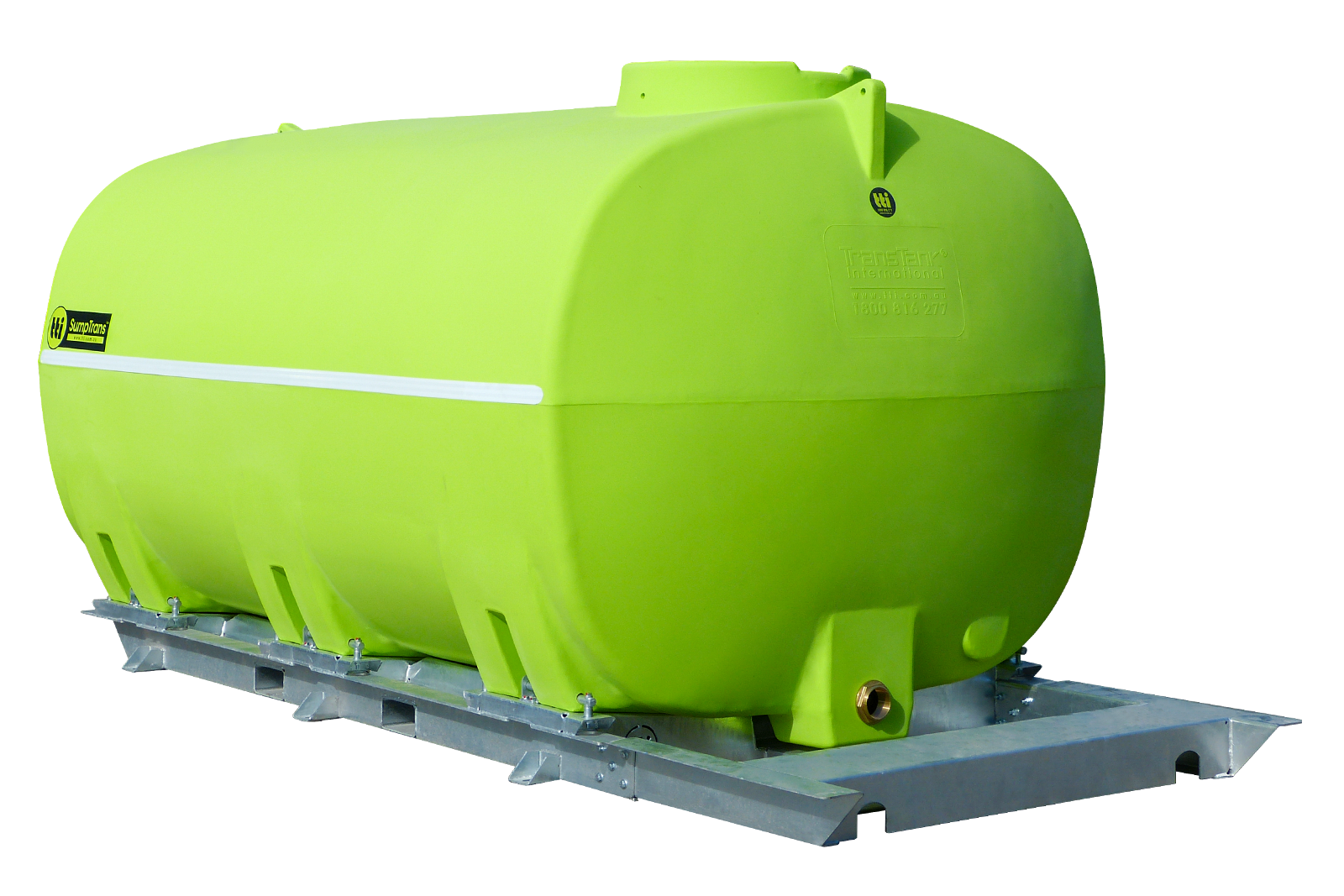 10000L SumpTrans™ Fully-Drainable Spray Tank - Image 6
