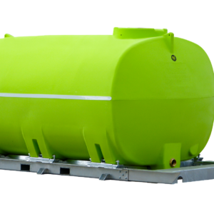 10000L SumpTrans™ Fully-Drainable Spray Tank