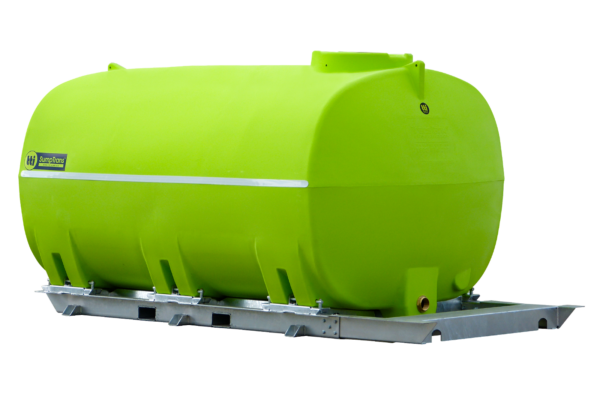10000L SumpTrans™ Fully-Drainable Spray Tank