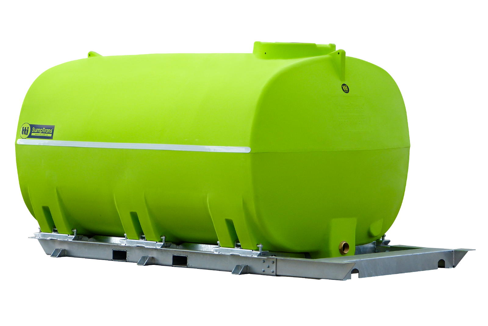 10000L SumpTrans™ Fully-Drainable Spray Tank