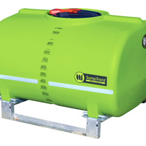 1000L SumpTrans™ Fully-Drainable Spray Tank