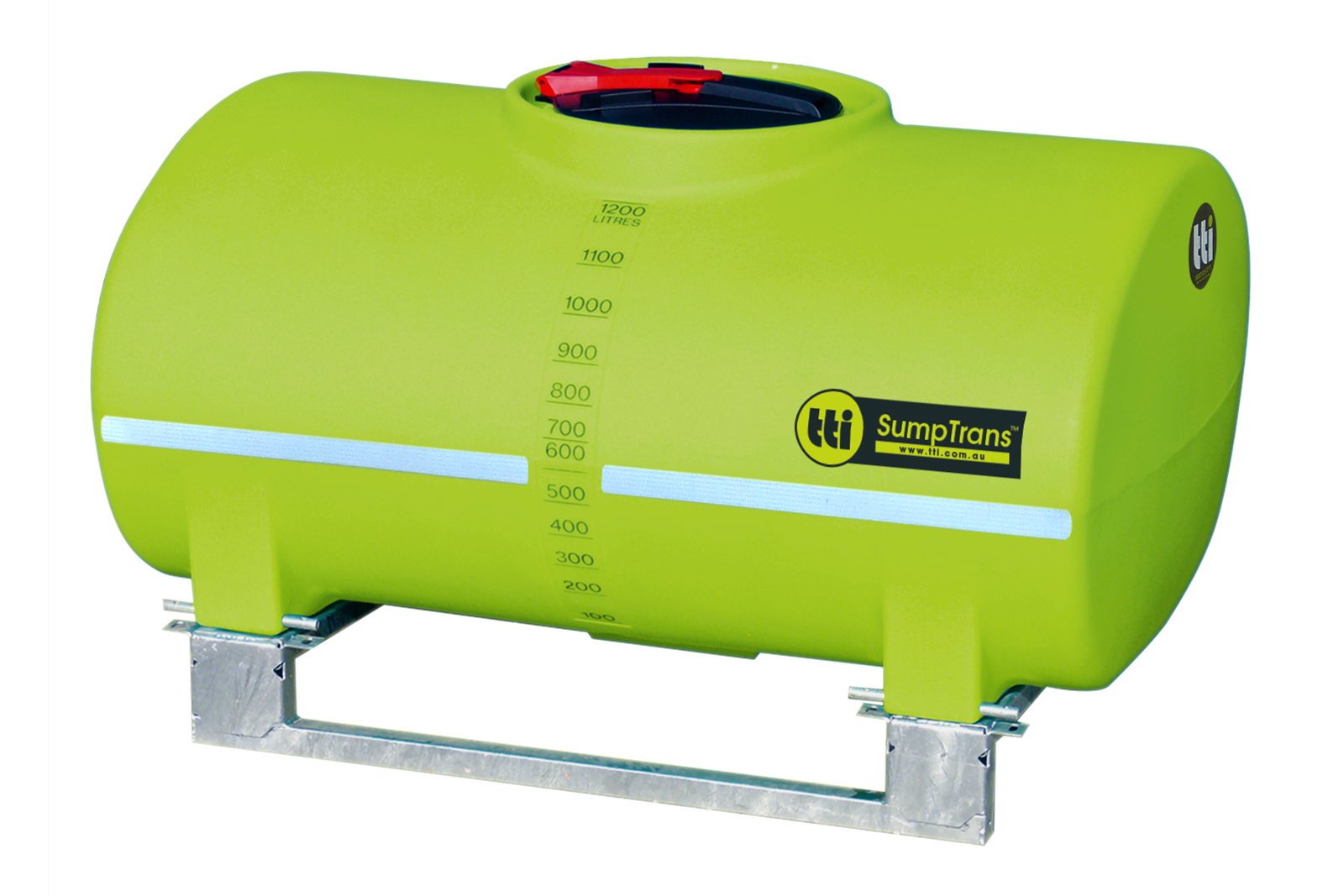 1200L SumpTrans™ Fully-Drainable Spray Tank