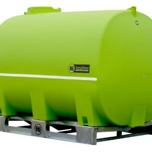 13000L SumpTrans™ Fully-Drainable Spray Tank