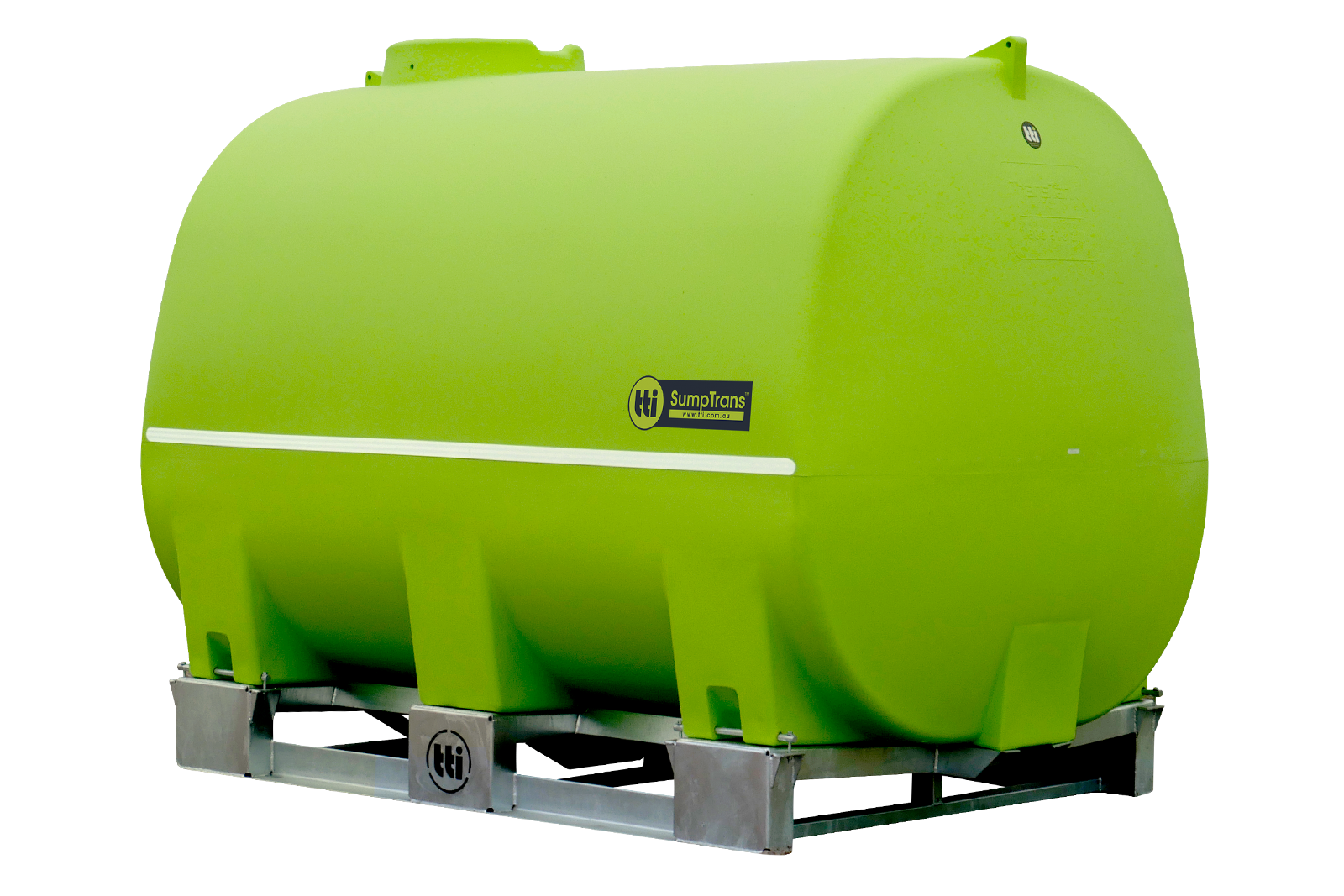 13000L SumpTrans™ Fully-Drainable Spray Tank
