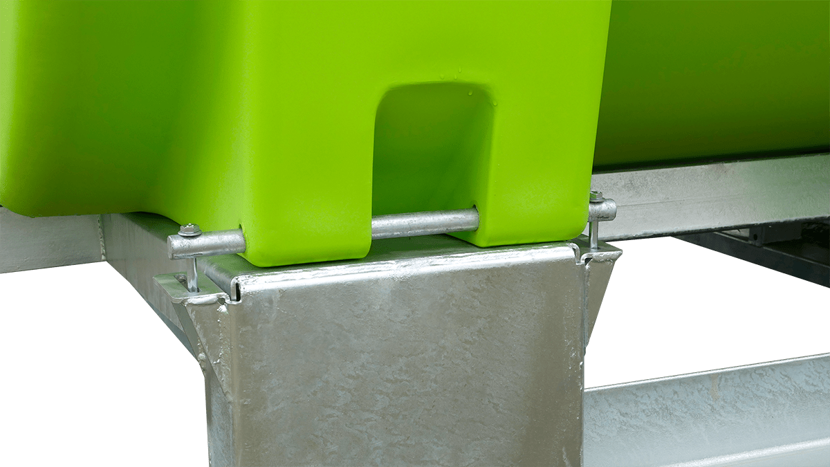 13000L SumpTrans™ Fully-Drainable Spray Tank - Image 7