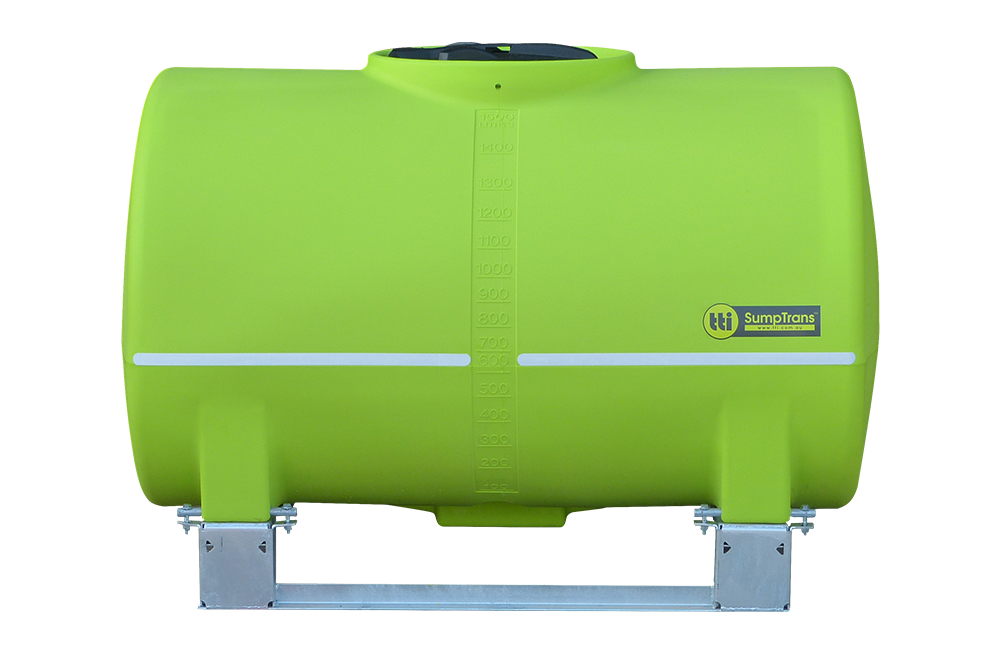 1500L SumpTrans™ Fully-Drainable Spray Tank - Image 3