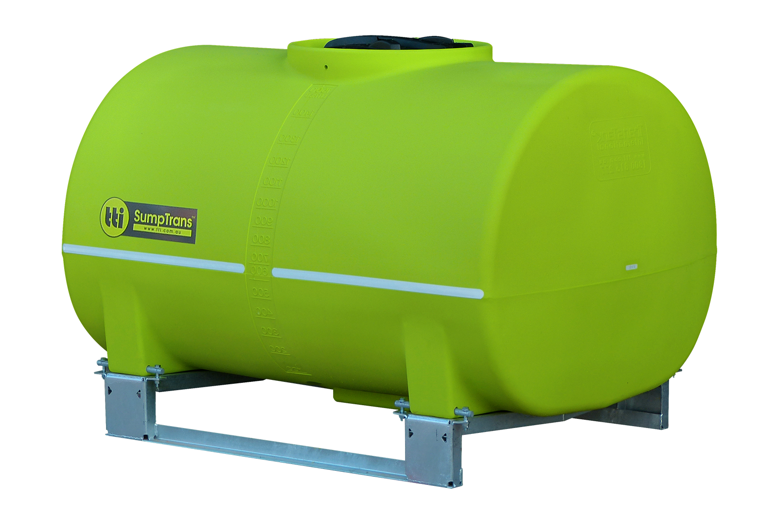 1500L SumpTrans™ Fully-Drainable Spray Tank - Image 2