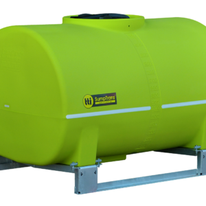 1500L SumpTrans™ Fully-Drainable Spray Tank