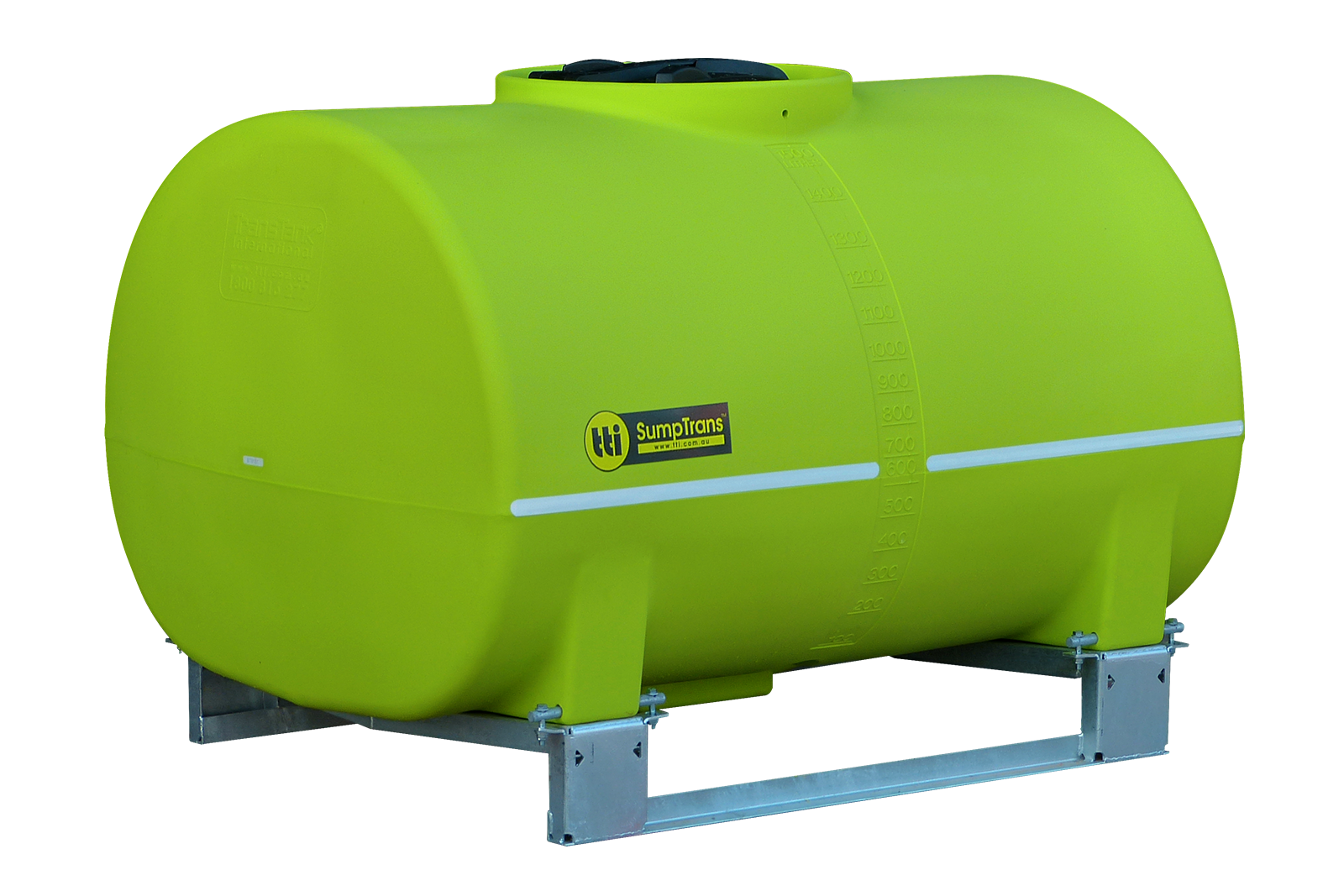 1500L SumpTrans™ Fully-Drainable Spray Tank