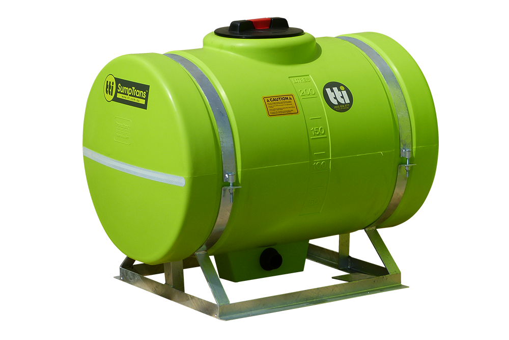 200L SumpTrans™ Fully-Drainable Spray Tank - Image 2
