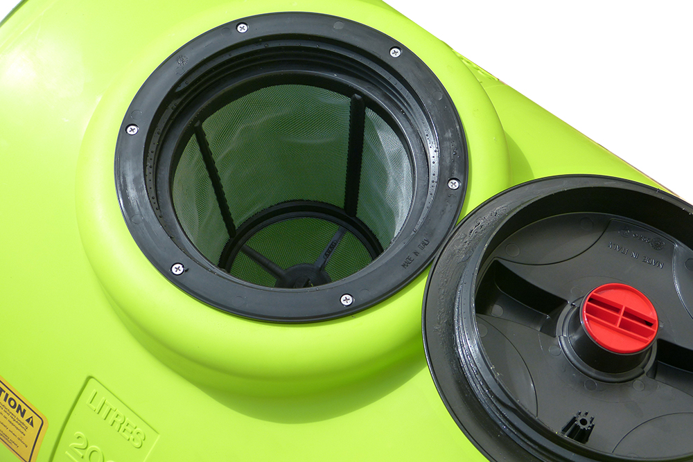 200L SumpTrans™ Fully-Drainable Spray Tank - Image 4