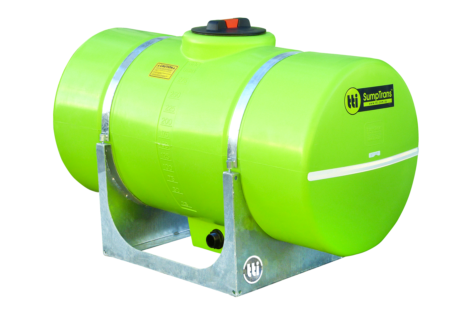 200L SumpTrans™ Fully-Drainable Spray Tank