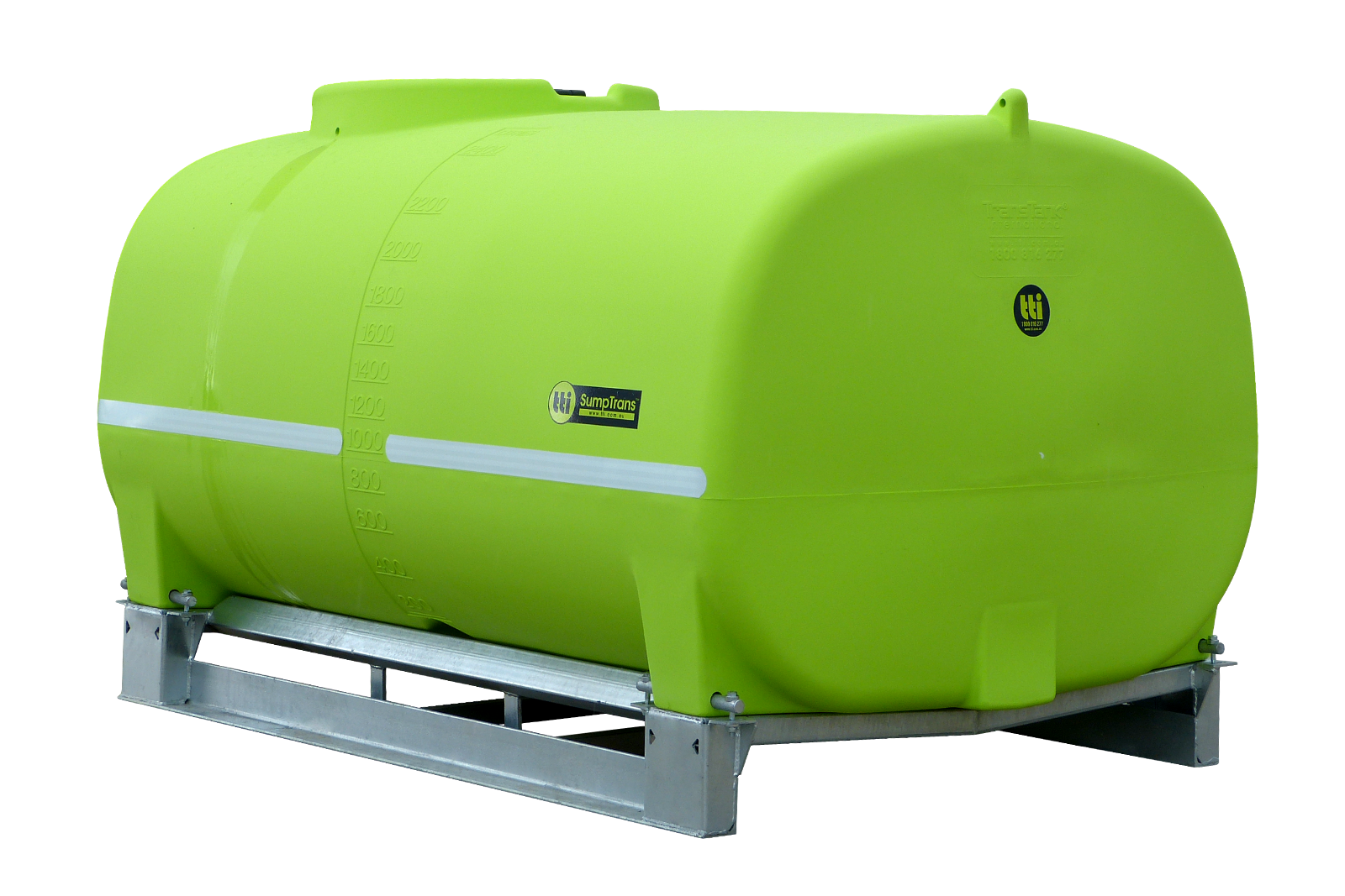 2400L SumpTrans™ Fully-Drainable Spray Tank - Image 3