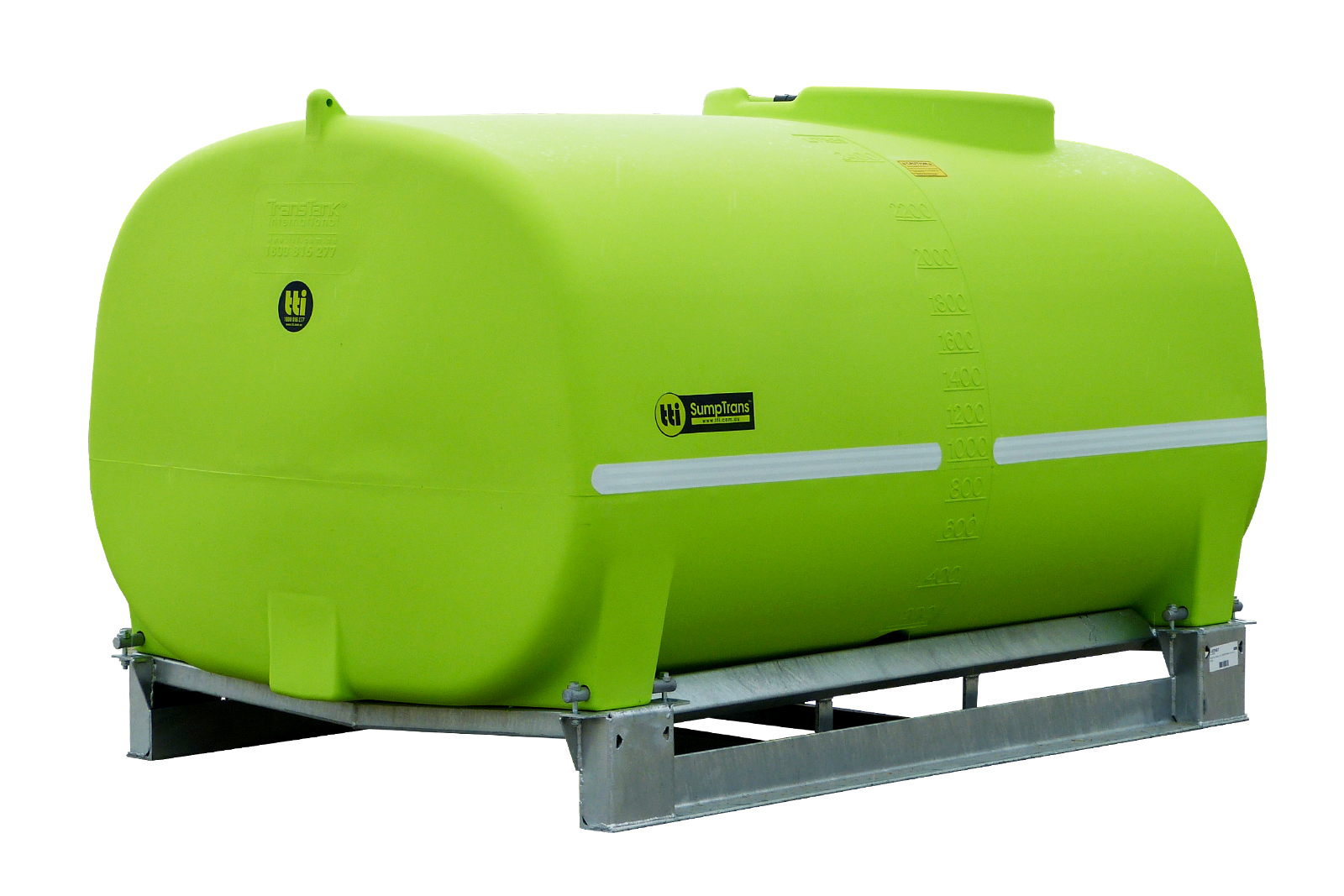 2400L SumpTrans™ Fully-Drainable Spray Tank - Image 4