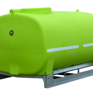 2400L SumpTrans™ Fully-Drainable Spray Tank