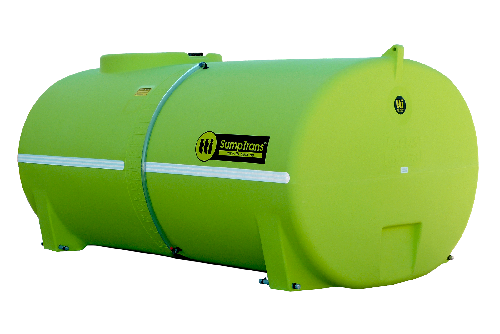 3000L SumpTrans™ Fully-Drainable Spray Tank - Image 4