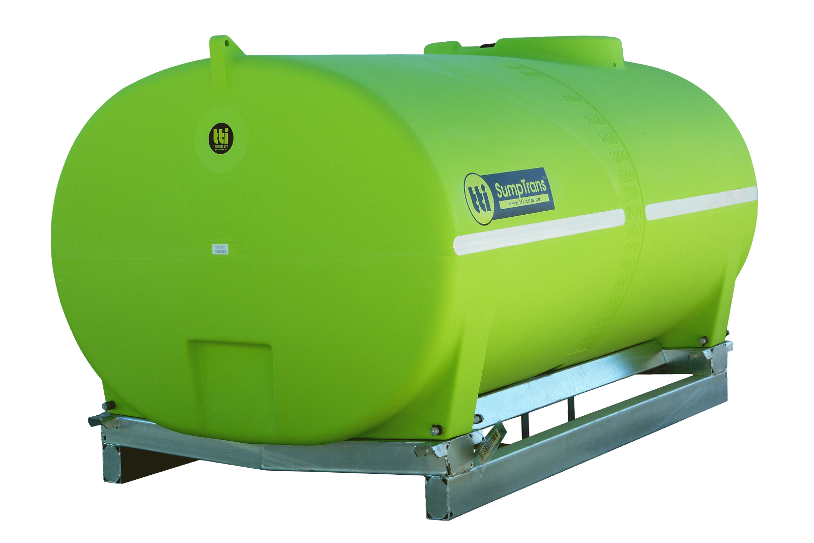 3000L SumpTrans™ Fully-Drainable Spray Tank - Image 2