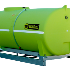 3000L SumpTrans™ Fully-Drainable Spray Tank