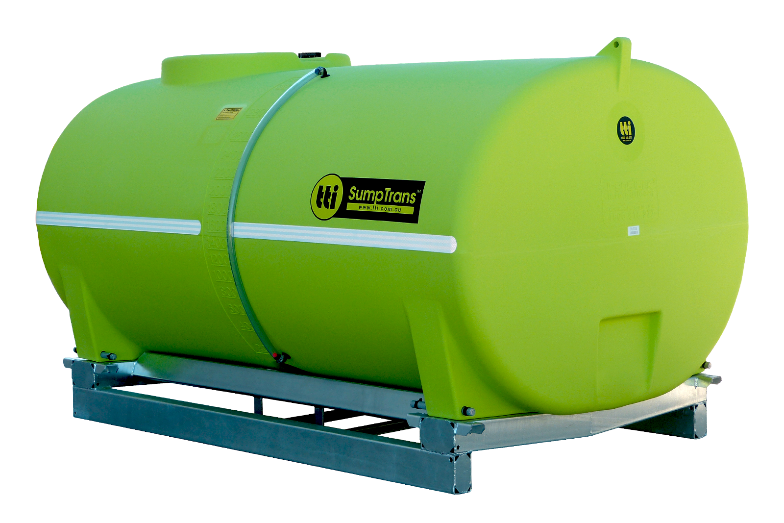 3000L SumpTrans™ Fully-Drainable Spray Tank