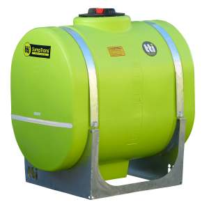 300L SumpTrans™ Fully-Drainable Spray Tank (Oval)