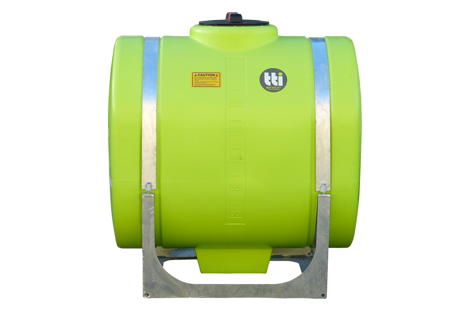 300L SumpTrans™ Fully-Drainable Spray Tank (Oval) - Image 3